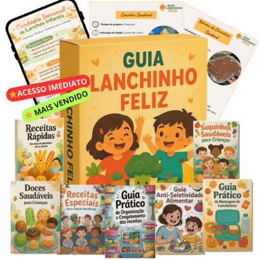 Guia Lanchinho Feliz